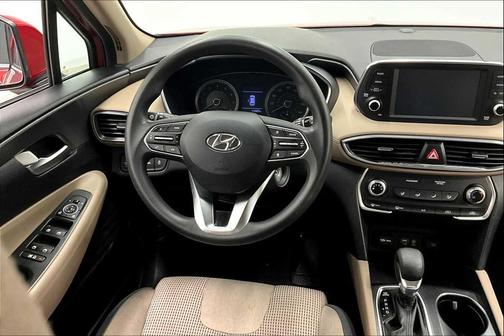 2019 Hyundai SANTA FE SE 2.4