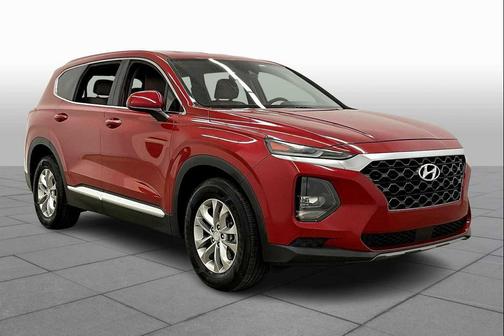 2019 Hyundai SANTA FE SE 2.4