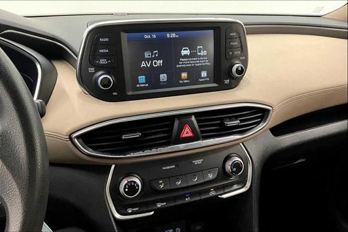 2019 Hyundai SANTA FE SE 2.4