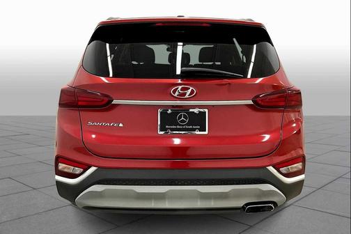 2019 Hyundai SANTA FE SE 2.4