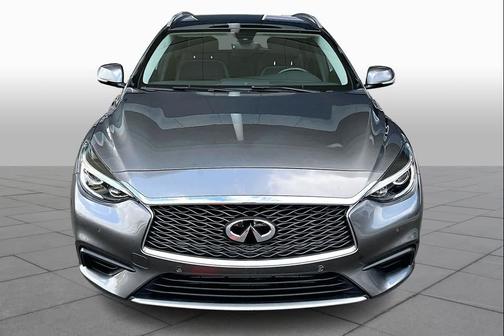 2019 INFINITI QX30 LUXE