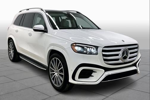 2026 Mercedes-Benz GLS 450 4MATIC