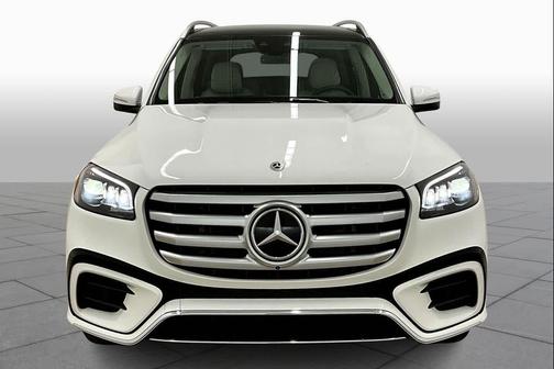 2026 Mercedes-Benz GLS 450 4MATIC