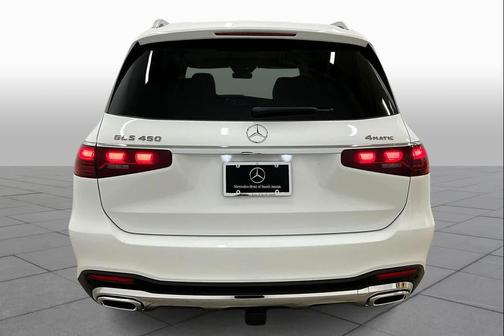 2026 Mercedes-Benz GLS 450 4MATIC