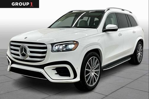 2026 Mercedes-Benz GLS 450 4MATIC