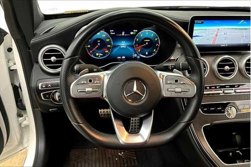 2022 Mercedes-Benz C-Class Cabriolet
