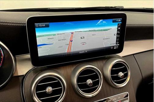 2022 Mercedes-Benz C-Class Cabriolet