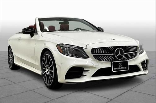 2022 Mercedes-Benz C-Class Cabriolet