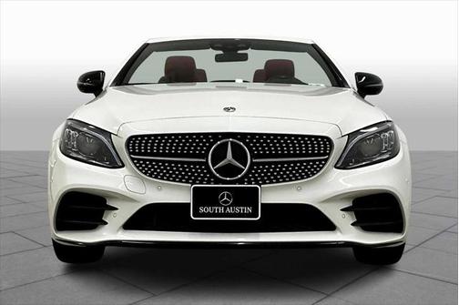 2022 Mercedes-Benz C-Class Cabriolet
