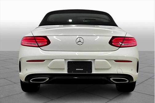 2022 Mercedes-Benz C-Class Cabriolet