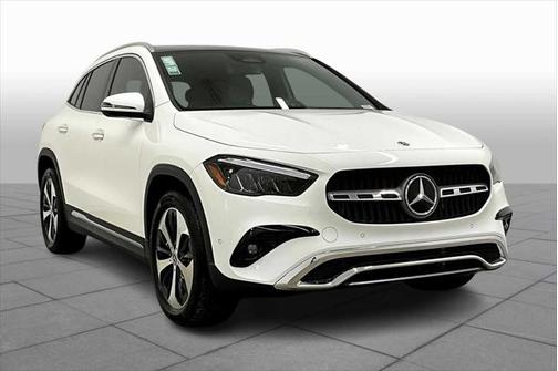 2025 Mercedes-Benz GLA 250 4MATIC