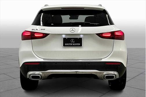 2025 Mercedes-Benz GLA 250 4MATIC