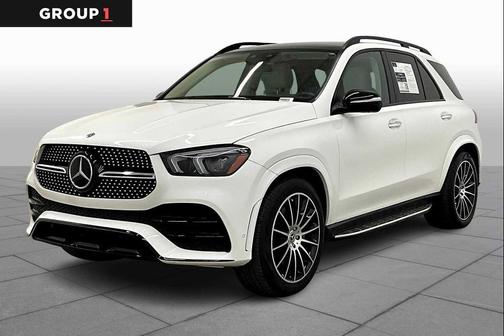 2023 Mercedes-Benz GLE 450 4MATIC