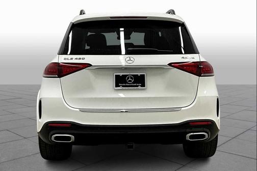 2023 Mercedes-Benz GLE 450 4MATIC