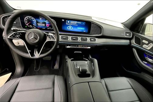 2026 Mercedes-Benz GLE 350 4MATIC