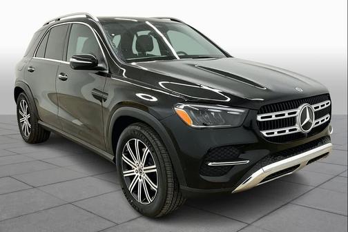 2026 Mercedes-Benz GLE 350 4MATIC