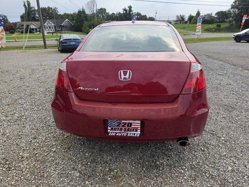 San Marino Red 2010 Honda Accord EX