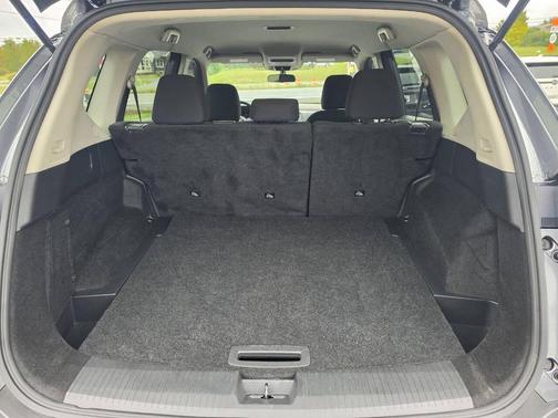 Charcoal 2023 Nissan Rogue S