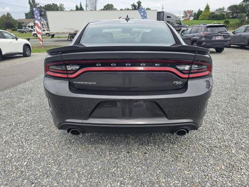 Granite Pearlcoat 2021 Dodge Charger R/T