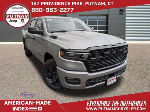 2025 RAM 1500 Tradesman
