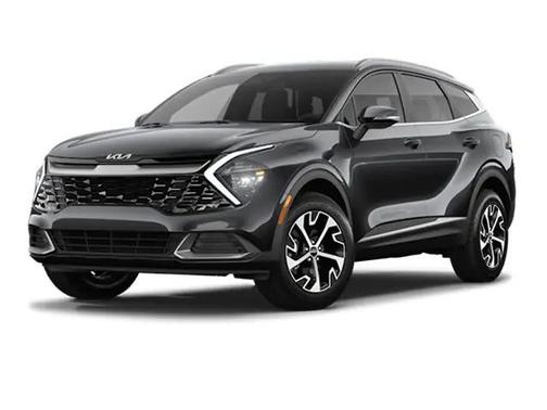 2023 Kia Sportage Hybrid EX