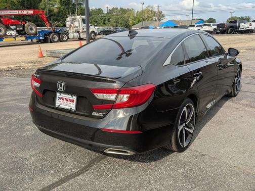 2021 Honda Accord Sport SE 1.5T