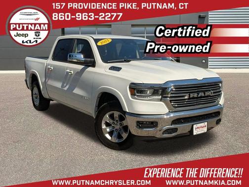 2021 RAM 1500 Laramie