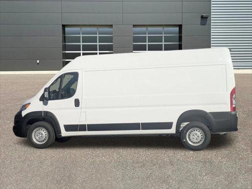 2025 RAM ProMaster 2500 Tradesman