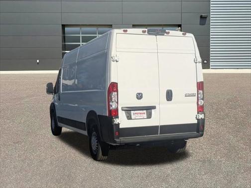 2025 RAM ProMaster 2500 Tradesman