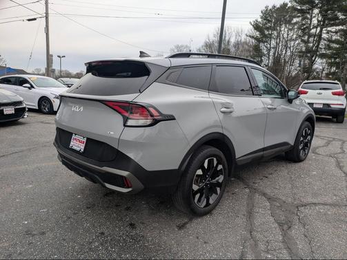 2023 Kia Sportage X-Line