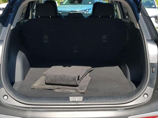 Fusion Black 2023 Kia Sportage LX