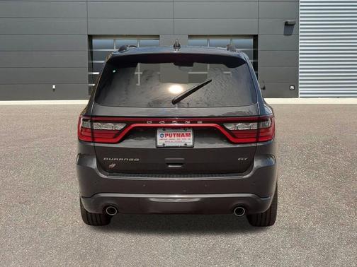 Vapor Gray 2026 Dodge Durango GT Plus