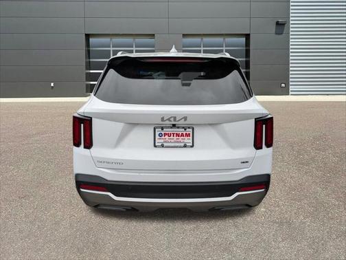 2025 Kia Sorento S
