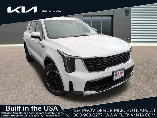2025 Kia Sorento S