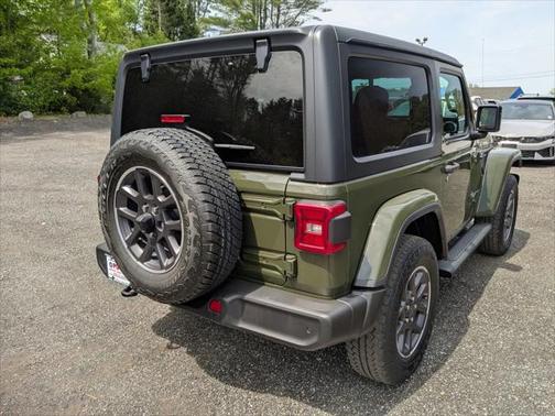 2021 Jeep Wrangler Sport