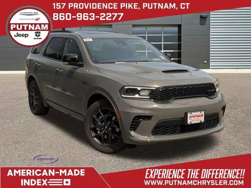 2026 Dodge Durango GT Plus