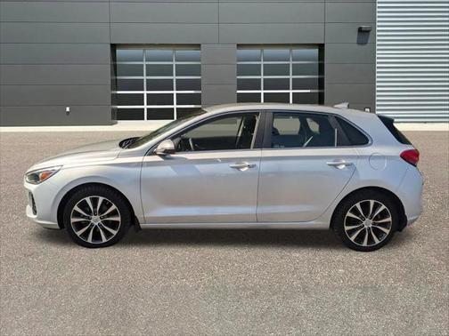 2018 Hyundai Elantra GT Base