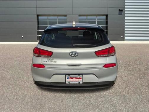 2018 Hyundai Elantra GT Base