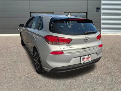 2018 Hyundai Elantra GT Base