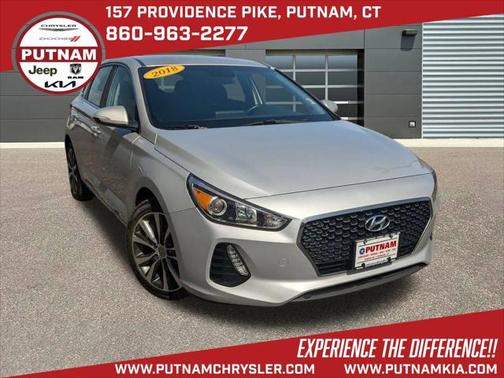 2018 Hyundai Elantra GT Base