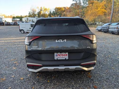2023 Kia Sportage Hybrid EX