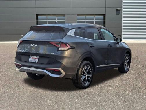 2023 Kia Sportage Hybrid EX