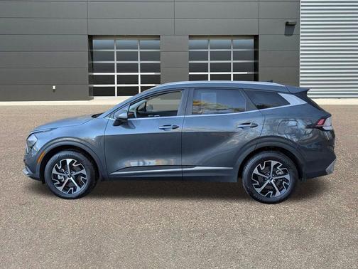 2023 Kia Sportage Hybrid EX