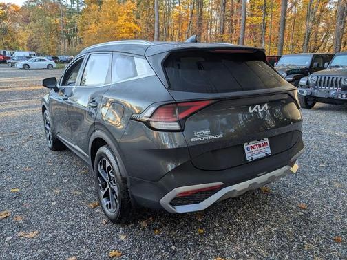 2023 Kia Sportage Hybrid EX