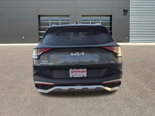 2023 Kia Sportage Hybrid EX