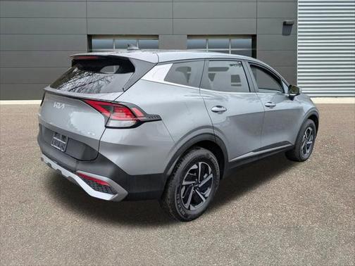 2023 Kia Sportage Hybrid LX
