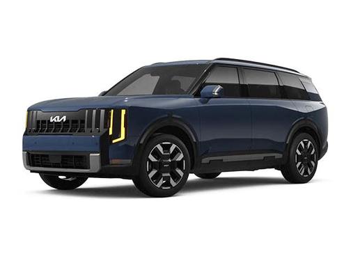 Midnight Lake Blue 2027 Kia Telluride S