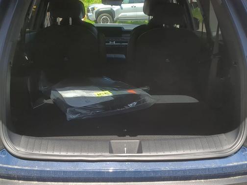 Midnight Lake Blue 2027 Kia Telluride S