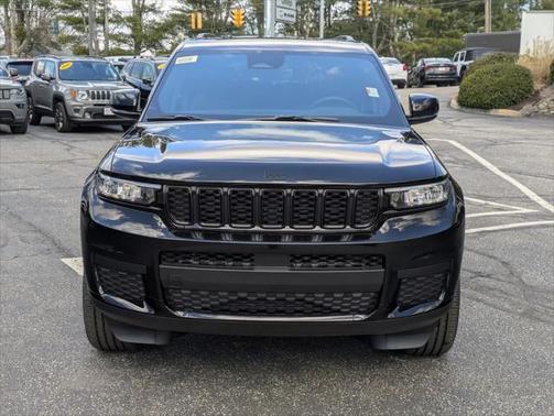 2025 Jeep Grand Cherokee L Altitude