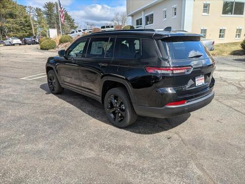 2025 Jeep Grand Cherokee L Altitude